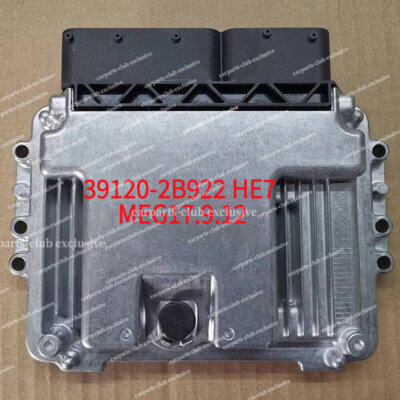 Fit For Hyundai Accent ECU Car Engine Computer Board 39120-2B922 HE7 MEG17.9.12