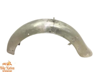 Fit For Adler Rear Mudguard MB150, MB200, MB201and MB 250 Raw