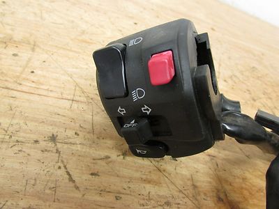 KAWASAKI ZG1000 CONCOURS ZR-7 ZX-6 ZX-9R LEFT HANDLEBAR TURN