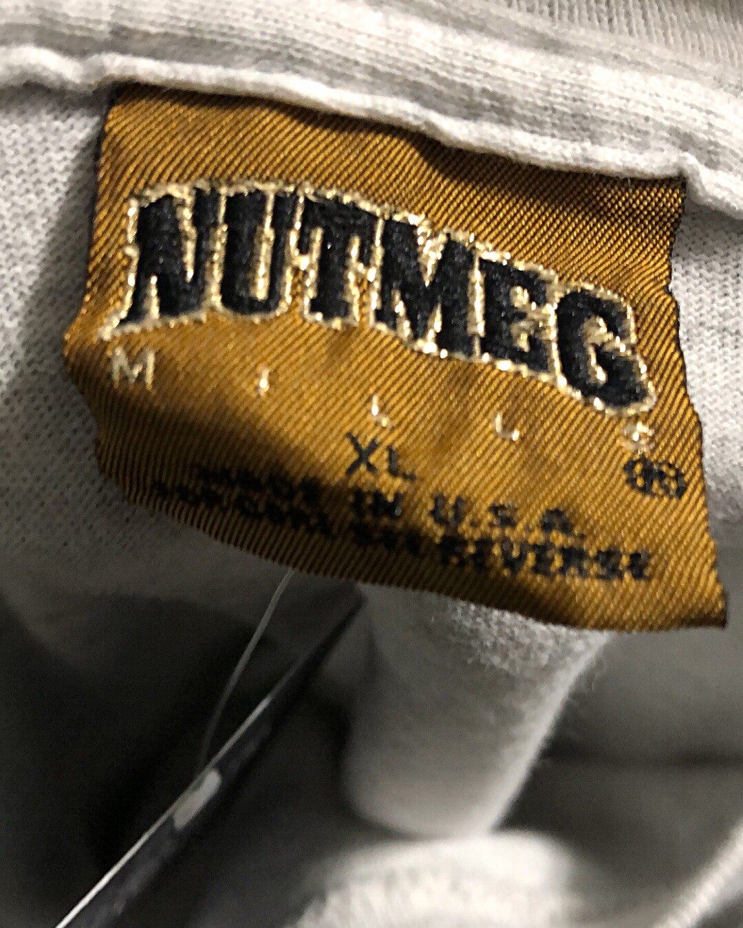 Vintage Boston Celtics NBA Nutmeg Mills Tshirt Size XL eBay