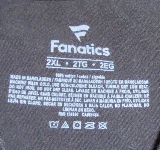 Camiseta de los Baltimore Ravens Justin Tucker gol de campo más largo de la historia talla 2XL Foto 4 de 4