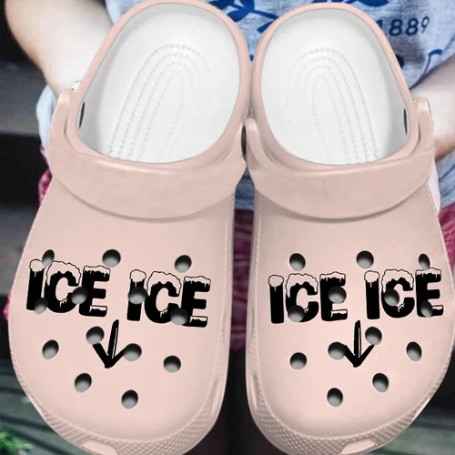 Ice Ice Clogs Shoes