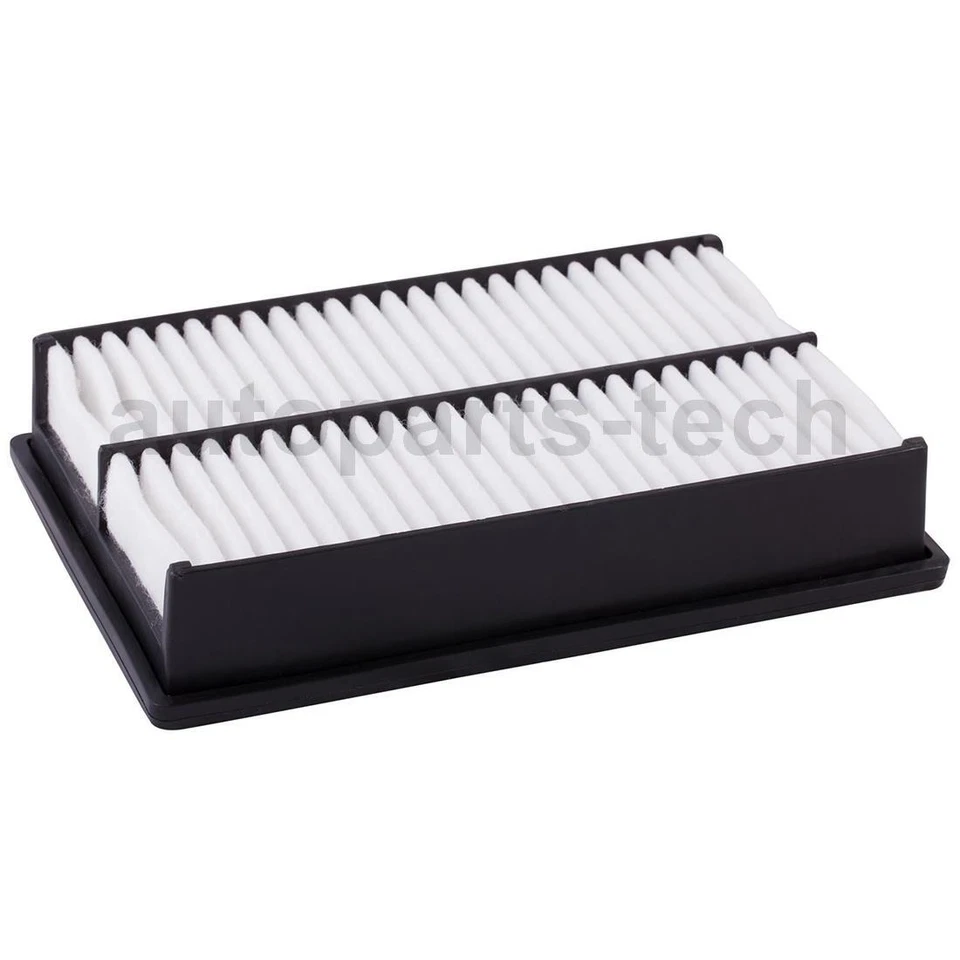 2x Pronto Air Filter Cabin Air Filter For Mazda 3 2004 2005 2006 2007 2008 2009 - Image 2 of 4