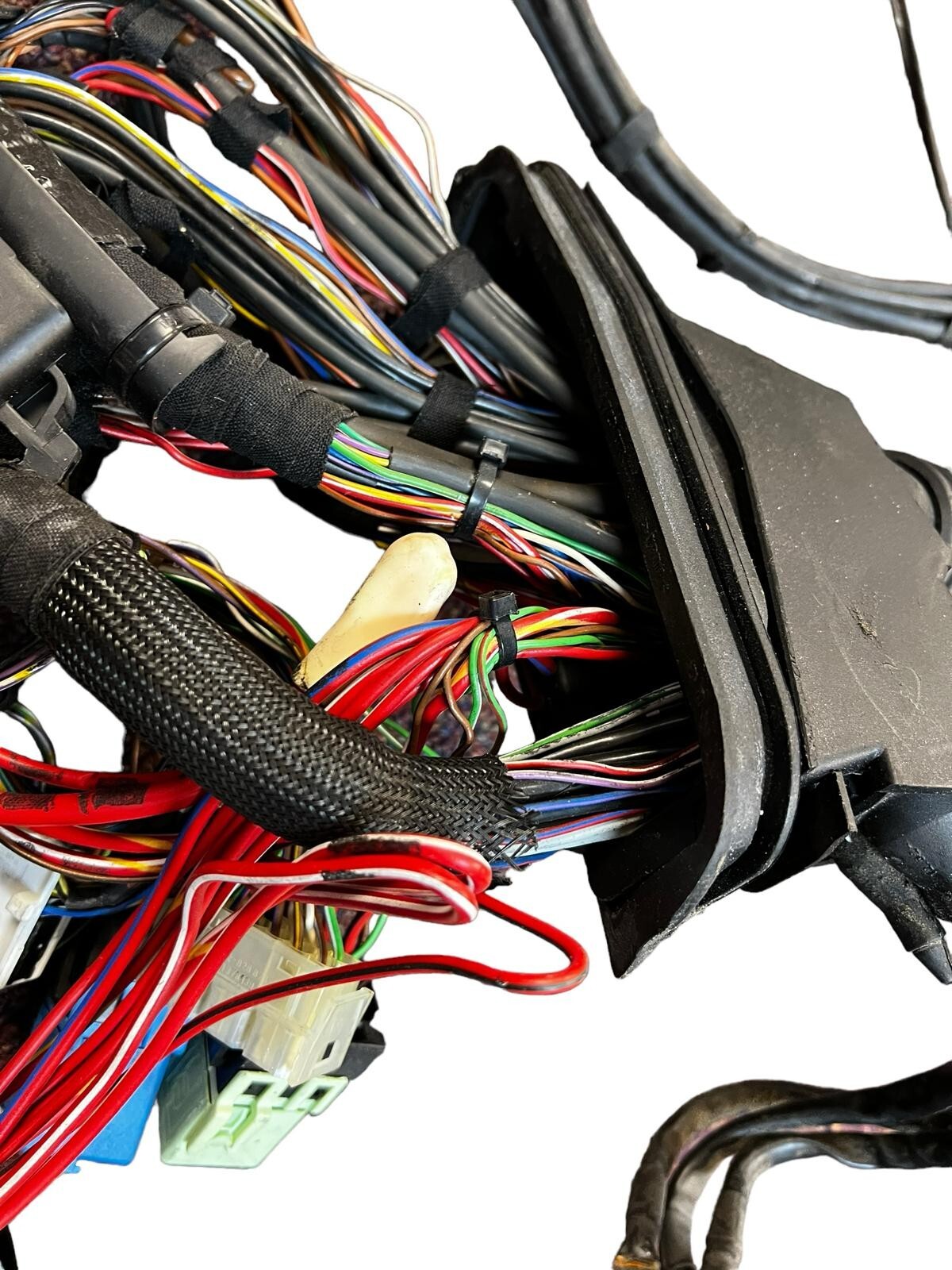 1998-2003 ROLLS ROYCE ENGINE MOTOR HARNESS CABLE OEM