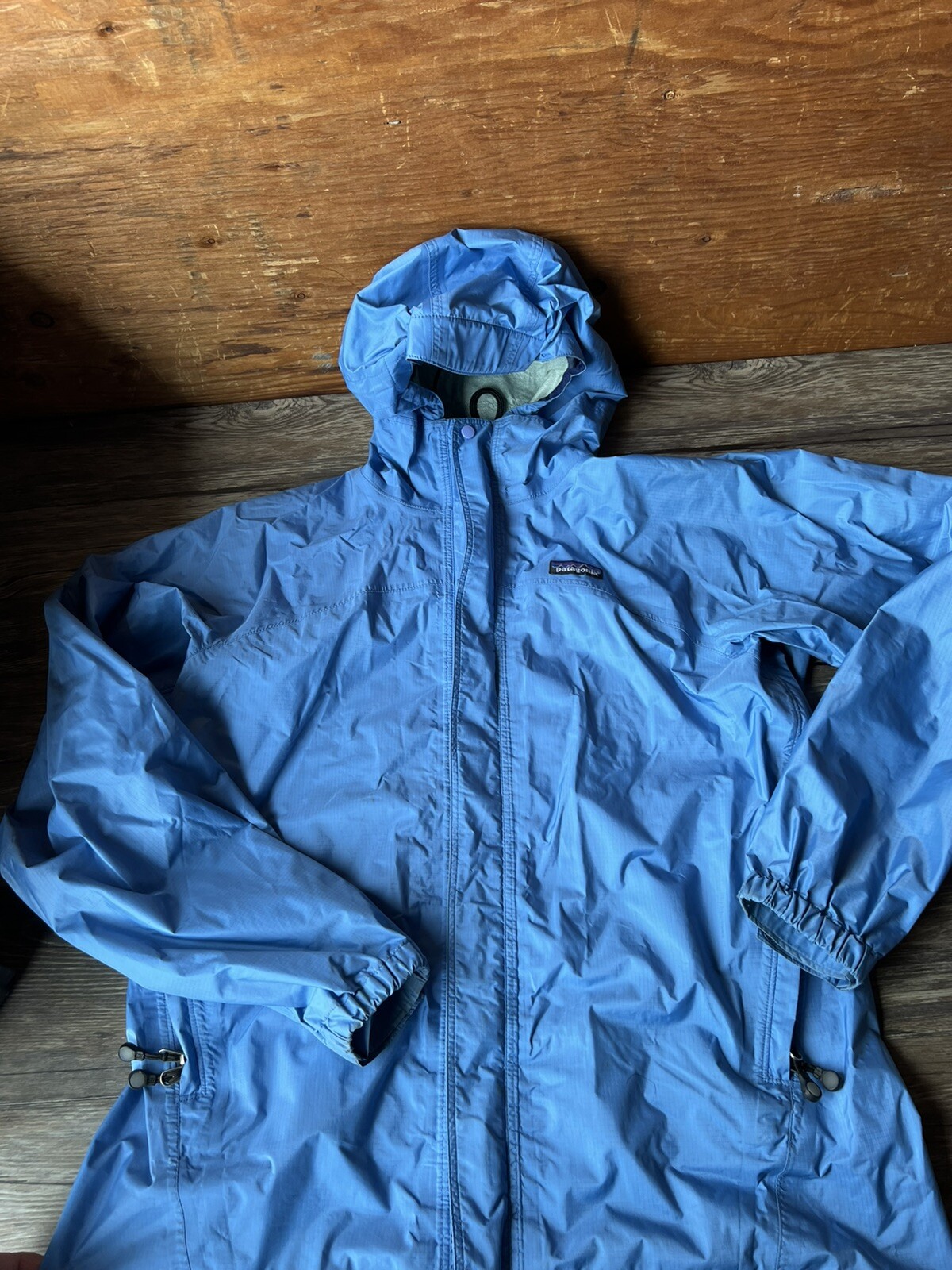 Patagonia Rain Jacket Womens Size 