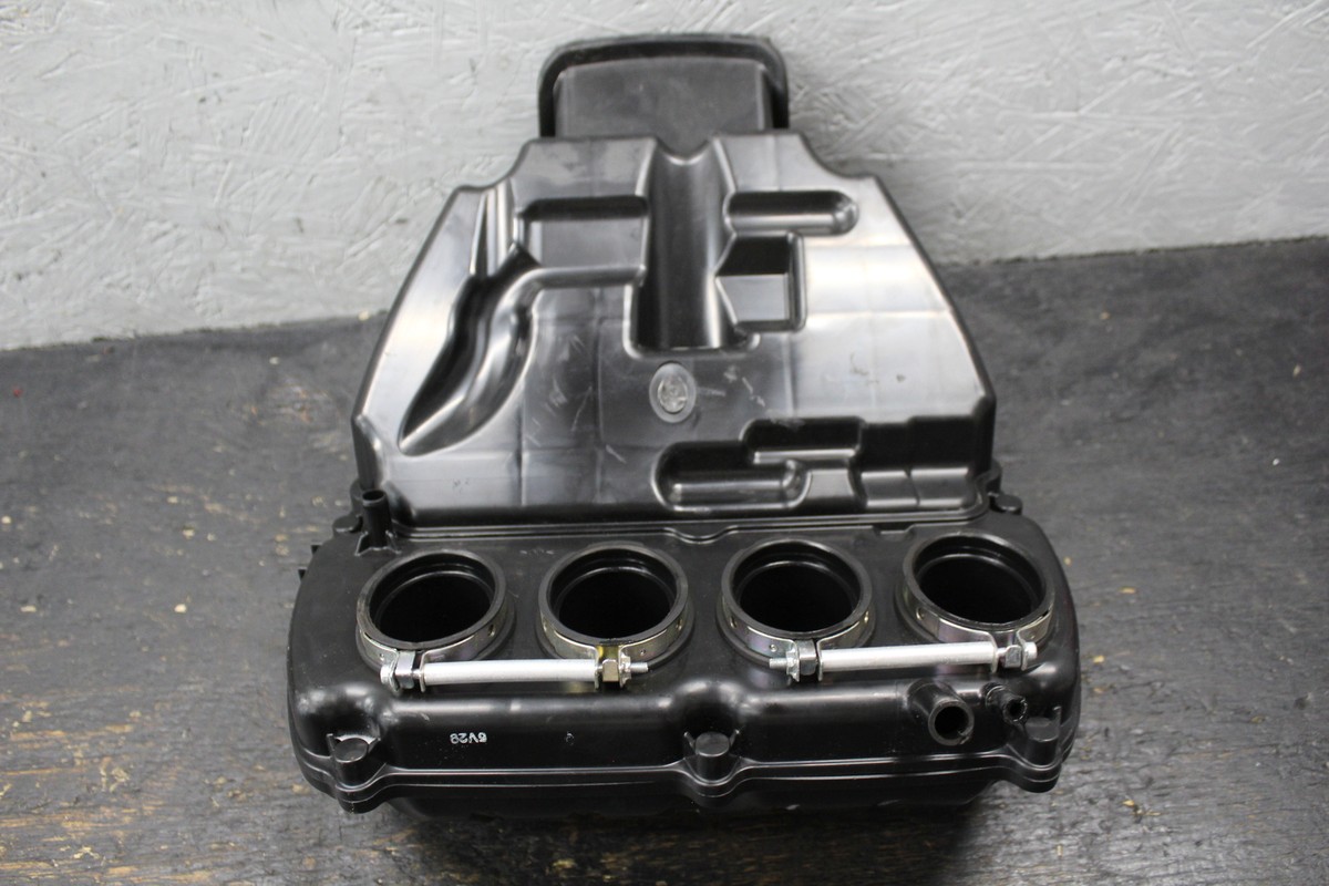 13-16 KAWASAKI NINJA ZX6R ZX6 AIRBOX AIR INTAKE FILTER BOX