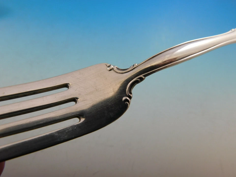 Fontana by Towle Sterling Silver Flatware Set for 6 Service 33 Pieces - Image 4 of 4