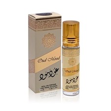 Ard Al Zaafaran Concentrated Perfume Roll On Oil 10mL UAE - Oud Mood