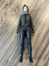 Star Wars Rogue One Jyn Erso Action Figure 11" Hasbro