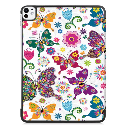 Smart Folio Case For iPad/Pro 11" M2 Learther Shockproof Stand Cover Pen Holder - Picture 62 of 76