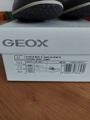 GEOX D VEGA MOC B - MOCASSINO DONNA (D92DNB) - Latini Sport