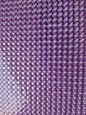 CraftbuddyUS 1500 5mm Bulk Sheet LILAC Self Adhesive Rhinestone Stick On Gems