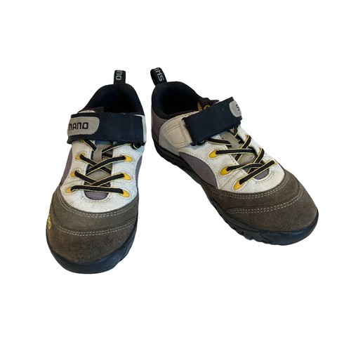 SHIMANO WOMENS SH-RP300-W-L ROAD CYCLING SHOES WITH CLEATS US 7.2