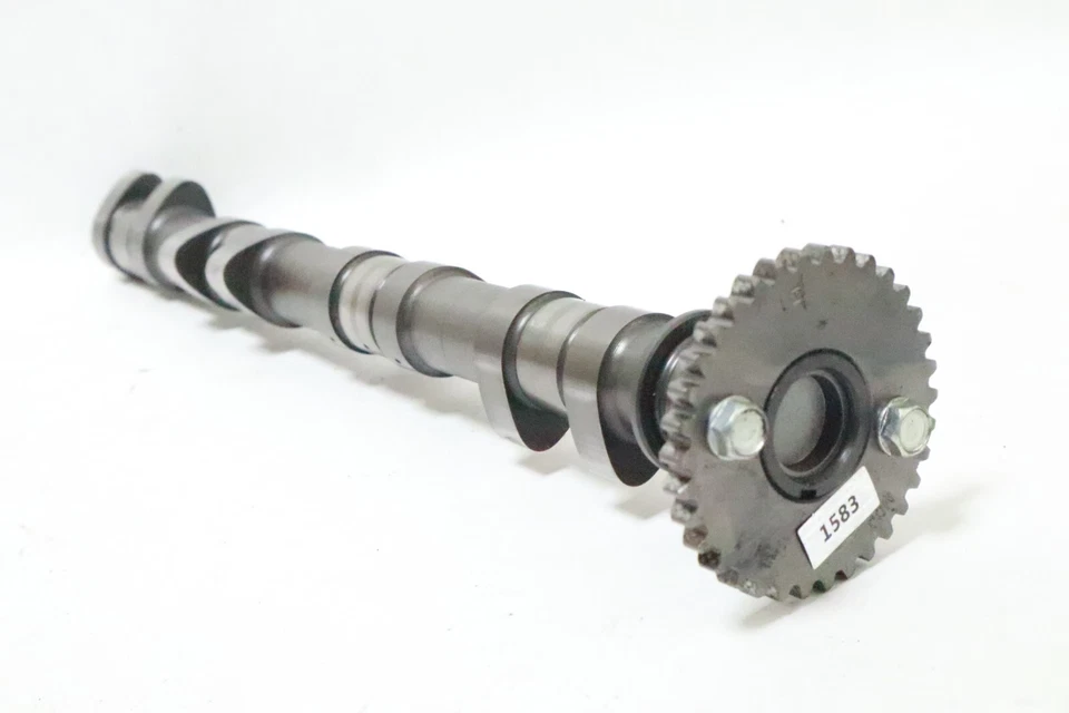 00-01 HONDA CBR929RR Engine Motor Cylinder Head Camshaft Cam Shaft Intake Foto 2 de 4