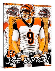 burreaux bengals jersey