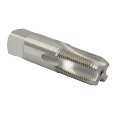 3/8-18 NPS HSS 4 Flute Straight Pipe Tap