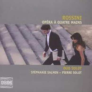 Duo Solot - Opera For Piano Duet