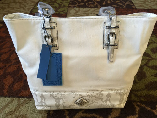 NWT Simply Vera Vera Wang Catherine Tote Handbag $99 - Picture 2 of 8