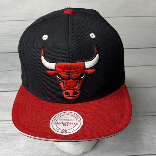 Chicago Bulls NBA Mitchell \u0026 Ness Flat 