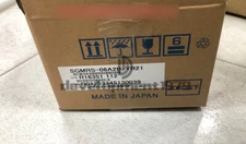 1PC NEW YASKAWA SERVO MOTOR SGMRS-06A2B-YR21