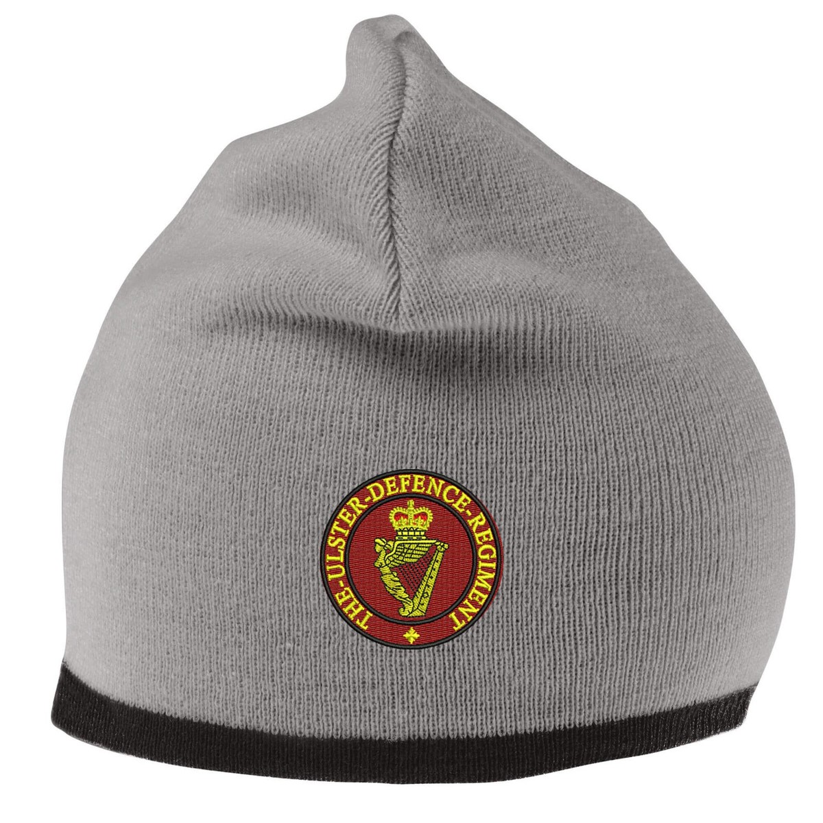 OFFICIAL Ulster Defence Beanie Hat with Embroidered Logo UK