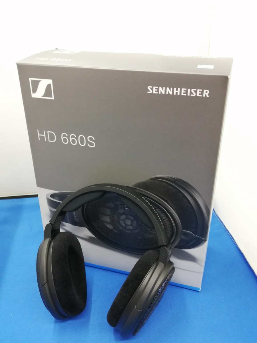 Sennheiser Consumer Audio HD 660S Wired Audiophile Stereo