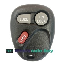 For Gm Chevy Gmc Keyless Remote Entry Fob Transmitter 15732803 Kobut1bt