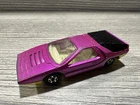 Matchbox Lesney Superfast No.75 Alfa Carabo Pink 1970 Preowned