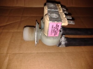 Samsung WF90F5E3U4W / 33490236 Waschmaschine Original Wassereinlass Einlassventil