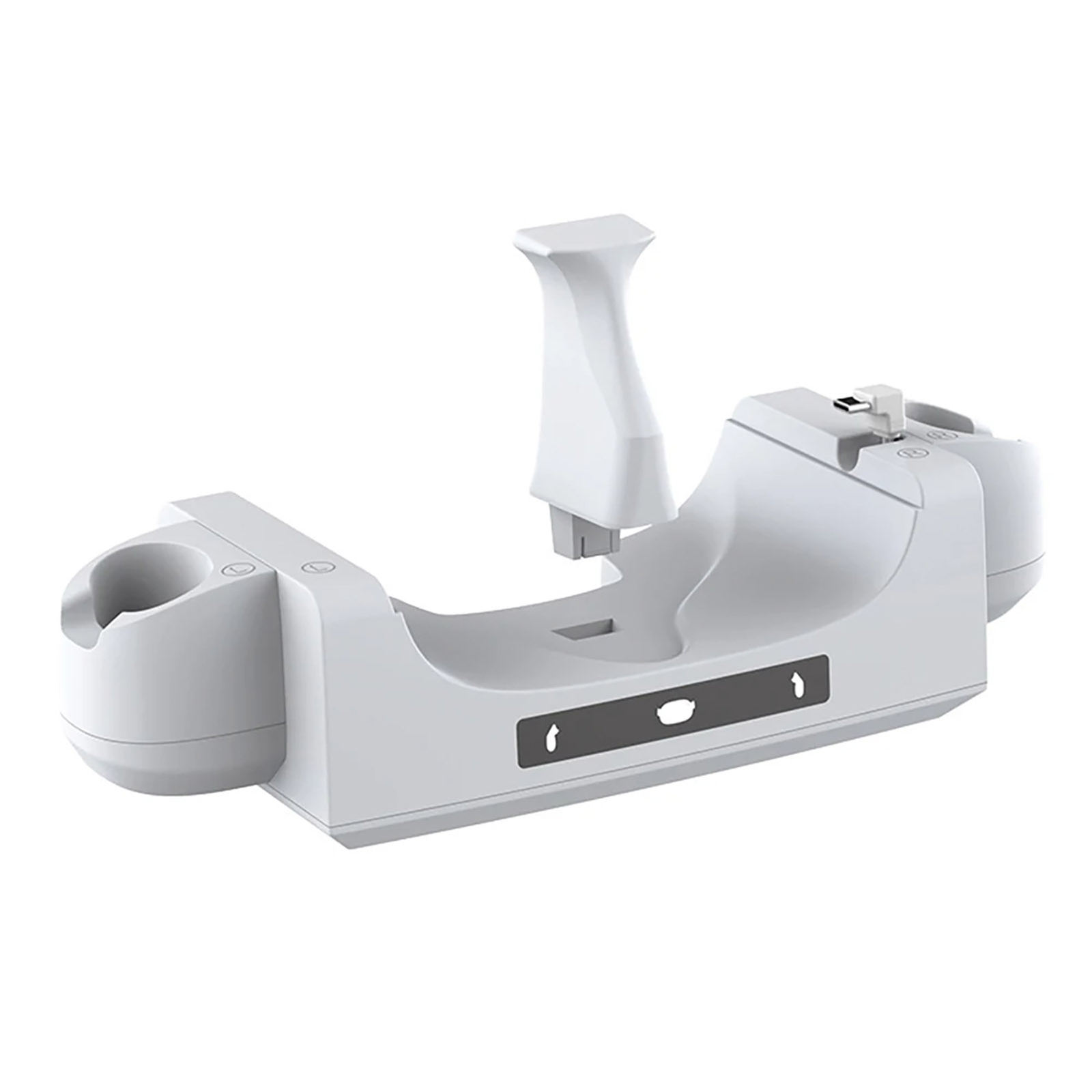 VR Headset Controller Charger Dock for Oculus Quest - Non-Slip Design-image