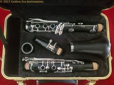 Leblanc Noblet 27 Intermediate Wooden Clarinet