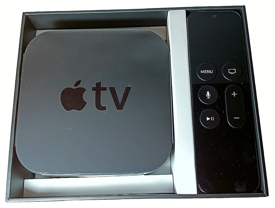 Apple TV HD 第4世代/32GB/A1625〈MGY52J/A〉 Apple TV HD Model A1625 32GB (4th Gen) USED | eBay