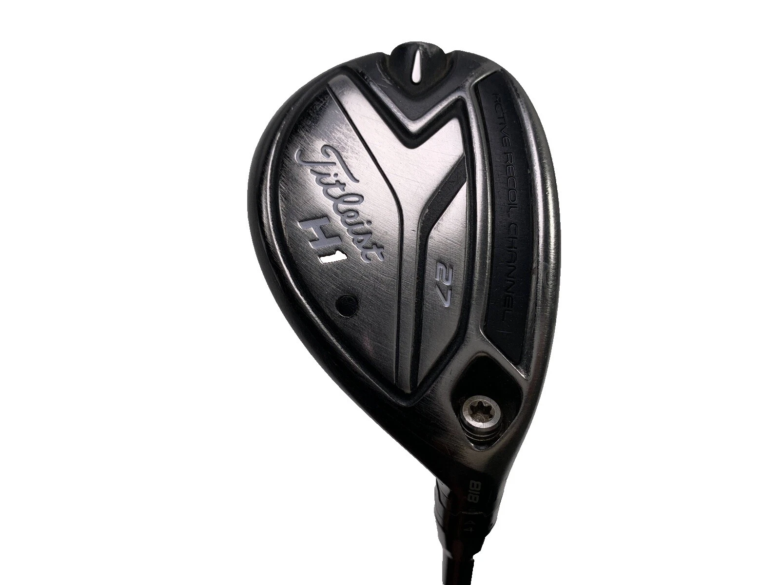 Palos de golf Titleist regular 27 Loft