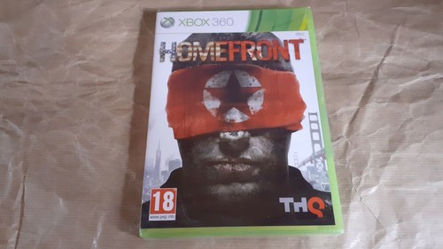 HOMEFRONT XBOX 360 - PAL ESPAÑA - PRECINTADO