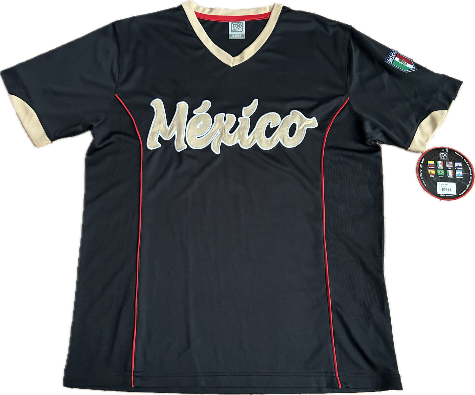 Mexico Soccer Jersey Shirt Men’s Size Small NWT