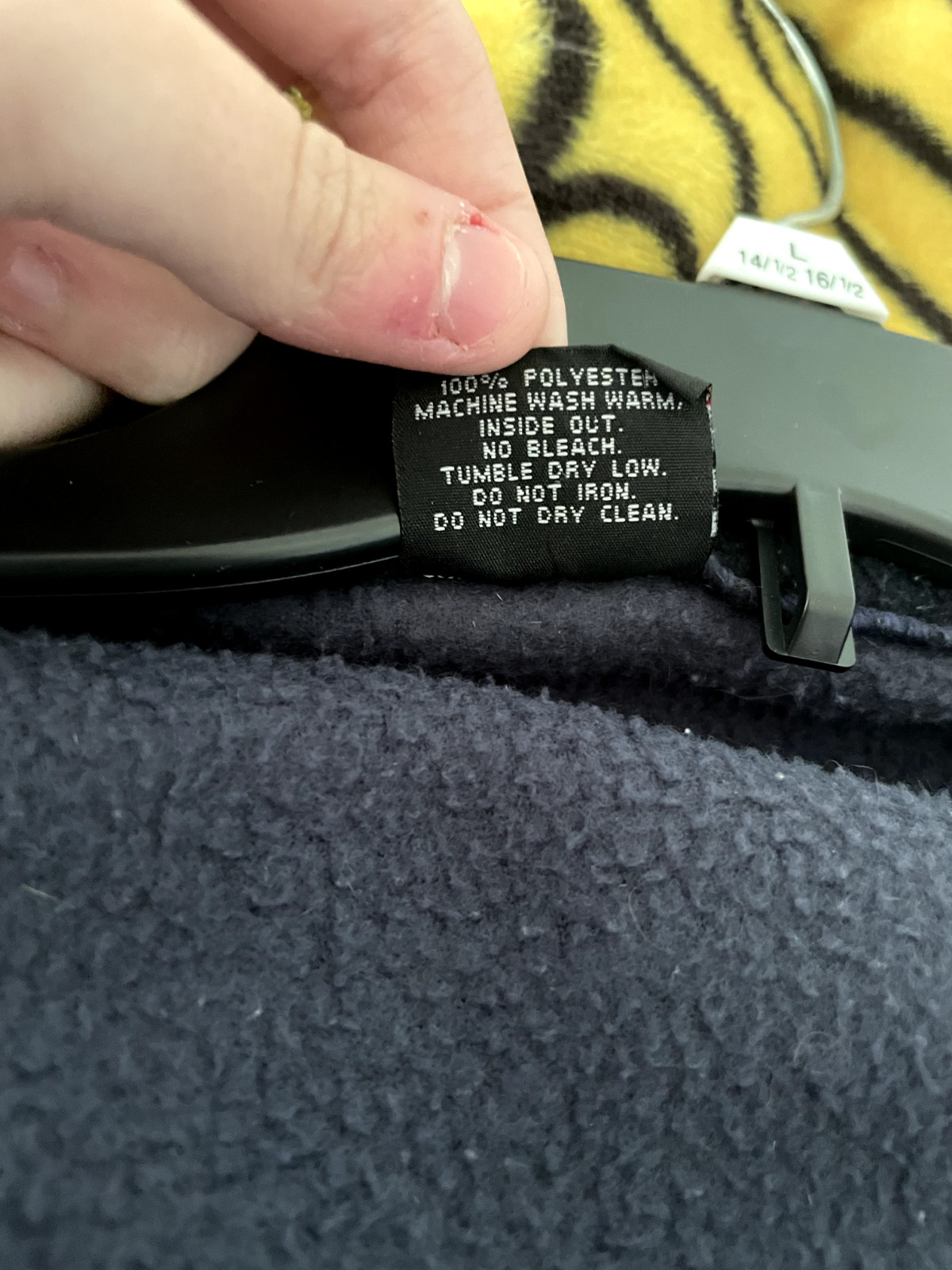 USA Olympics - Gray Jacket - 100% Polyester - Adu… - image 4