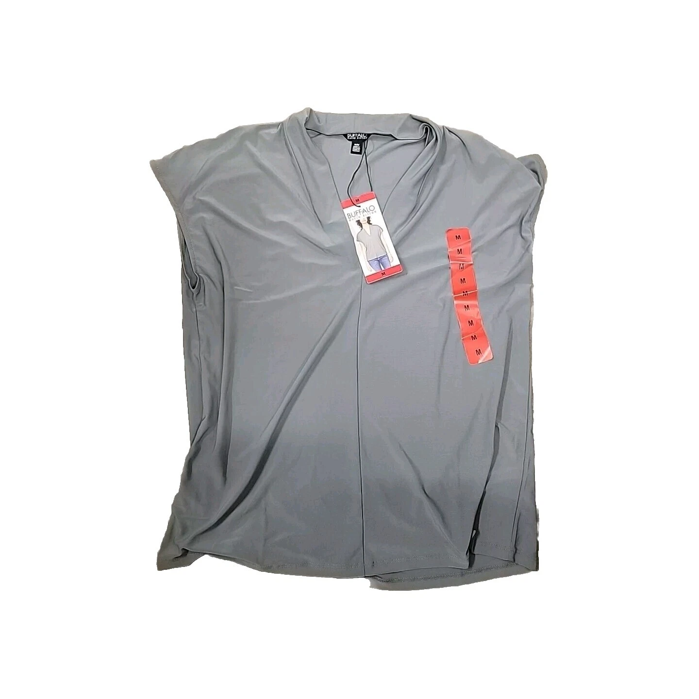 Женские однотонные джинсы Buffalo