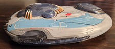 Lost In Space Jupiter 2 Spaceship Toy Vintage 1997 NOT WORKING Missing Missiles
