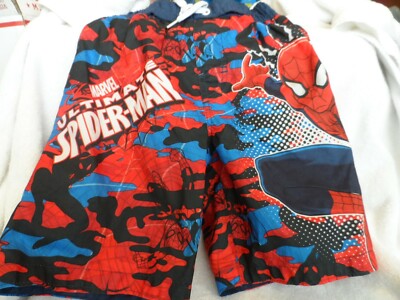 spider man trunks