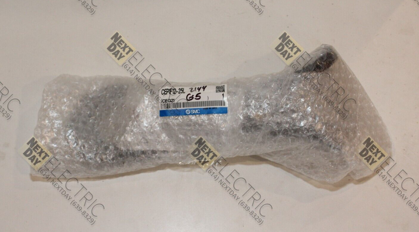 SMC, CEP1F12-25L, Linear Scale Cylinder Stroke Reading Encoder Linear
