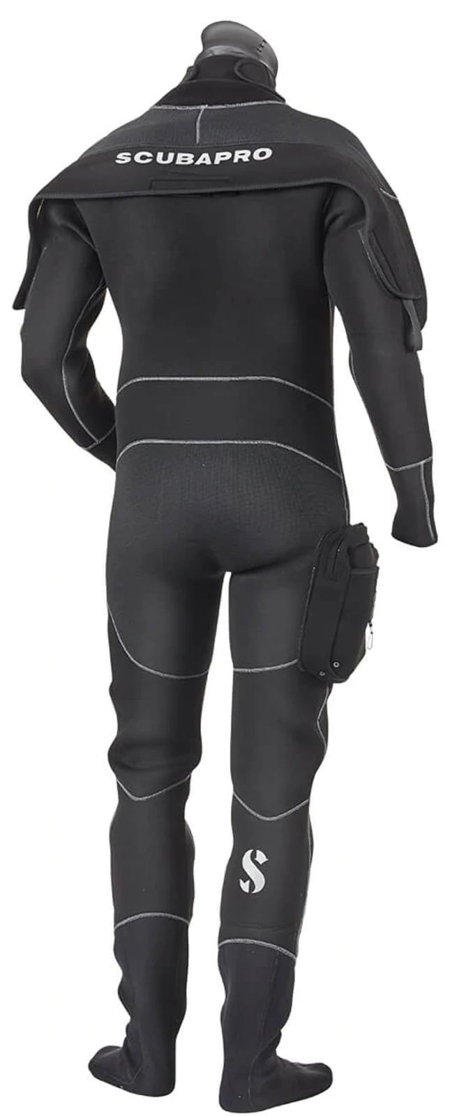 Scubapro EVERDRY 4 DRYSUIT, 4MM, MEN eBay