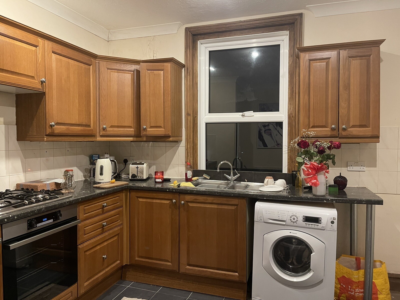 Solid Wood Kitchen eBay