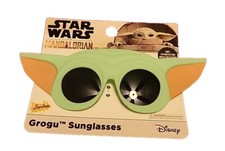 Star Wars Mandalorian Grogu Sunglasses Costume Baby Yoda - 100 UV Protection