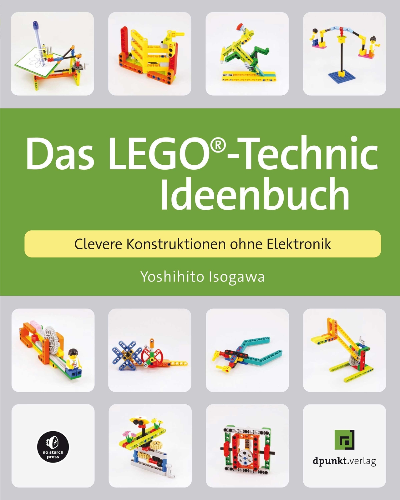 Thumbnail - Das Lego®-technic-ideenbuch Yoshihito Isogawa
