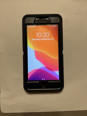 Apple - 週末値下げ iPhone 8 Plus Space Gray 64 GB Amazon.com: Apple iPhone 8 Plus (64GB, Space Gray) [Locked