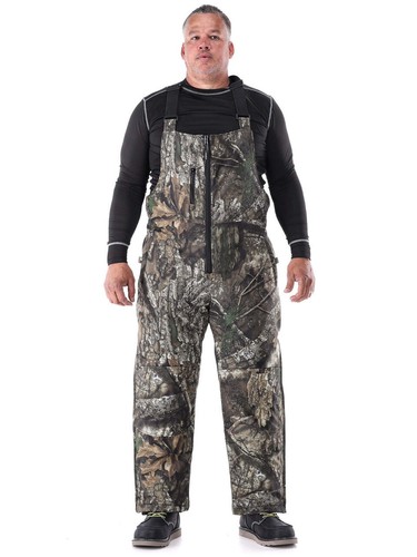 SALE! RefrigiWear REALTREE APX Camouflage Overalls Sz MEDIUM - Picture 1 of 7
