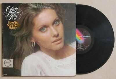 OLIVIA NEWTON JOHN - Have You Never Been Mellow /LP 33T 1975 USA MCA-2133 en TBE - Photo 1/2