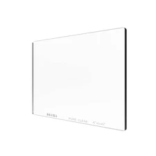 NiSi USA Cinema 4x5.65'' Pure Clear Filter - NiSi Optics USA