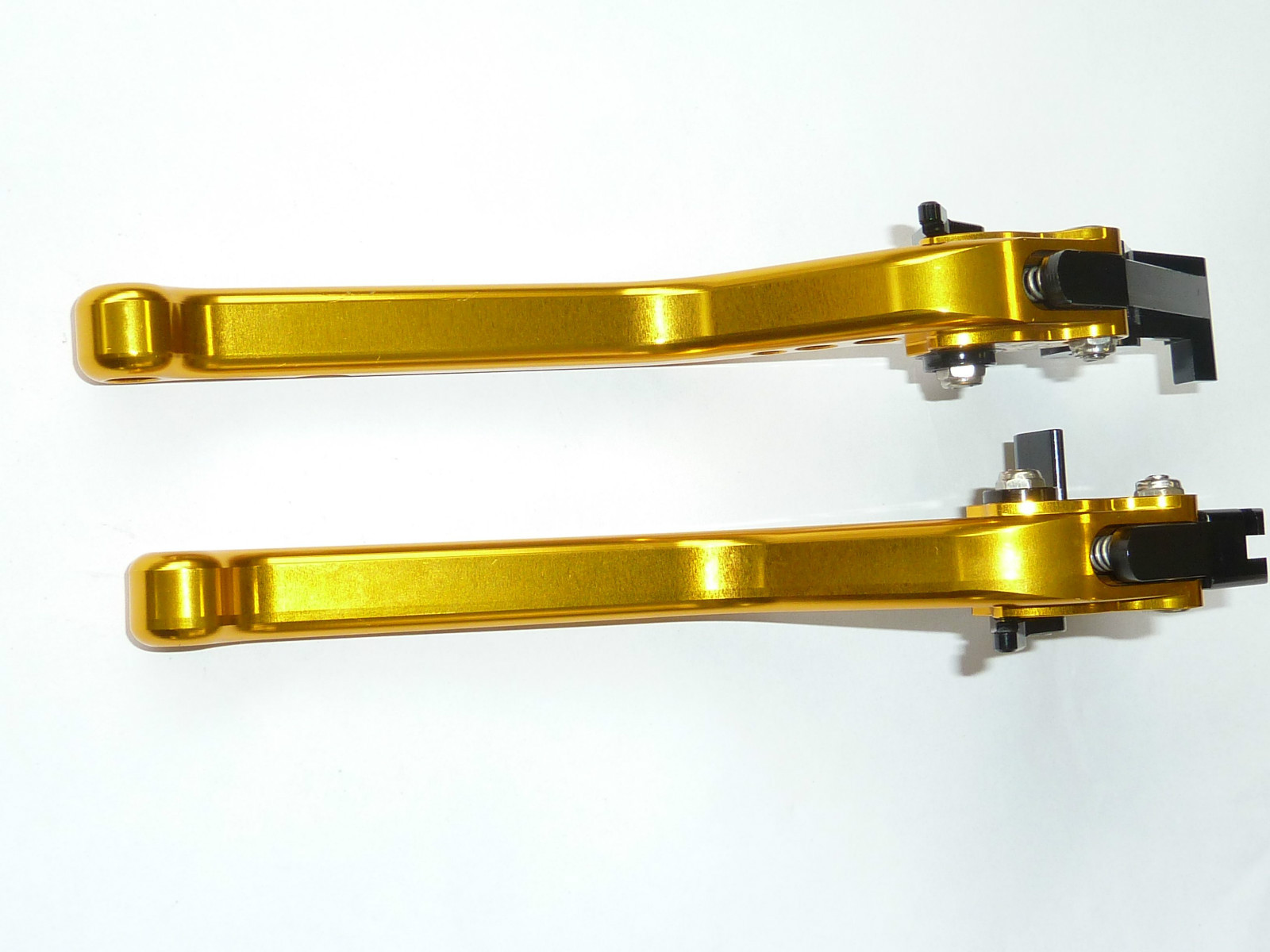 KAWASAKI ZX9R 2000 03 ZX12R 0005 LONG BRAKE CLUTCH LEVERS SET RACE