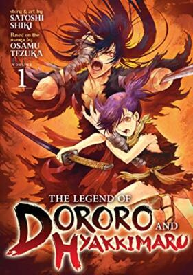 Legend of Dororo and Hyakkimaru Vol. 1..., Osamu Tezuka